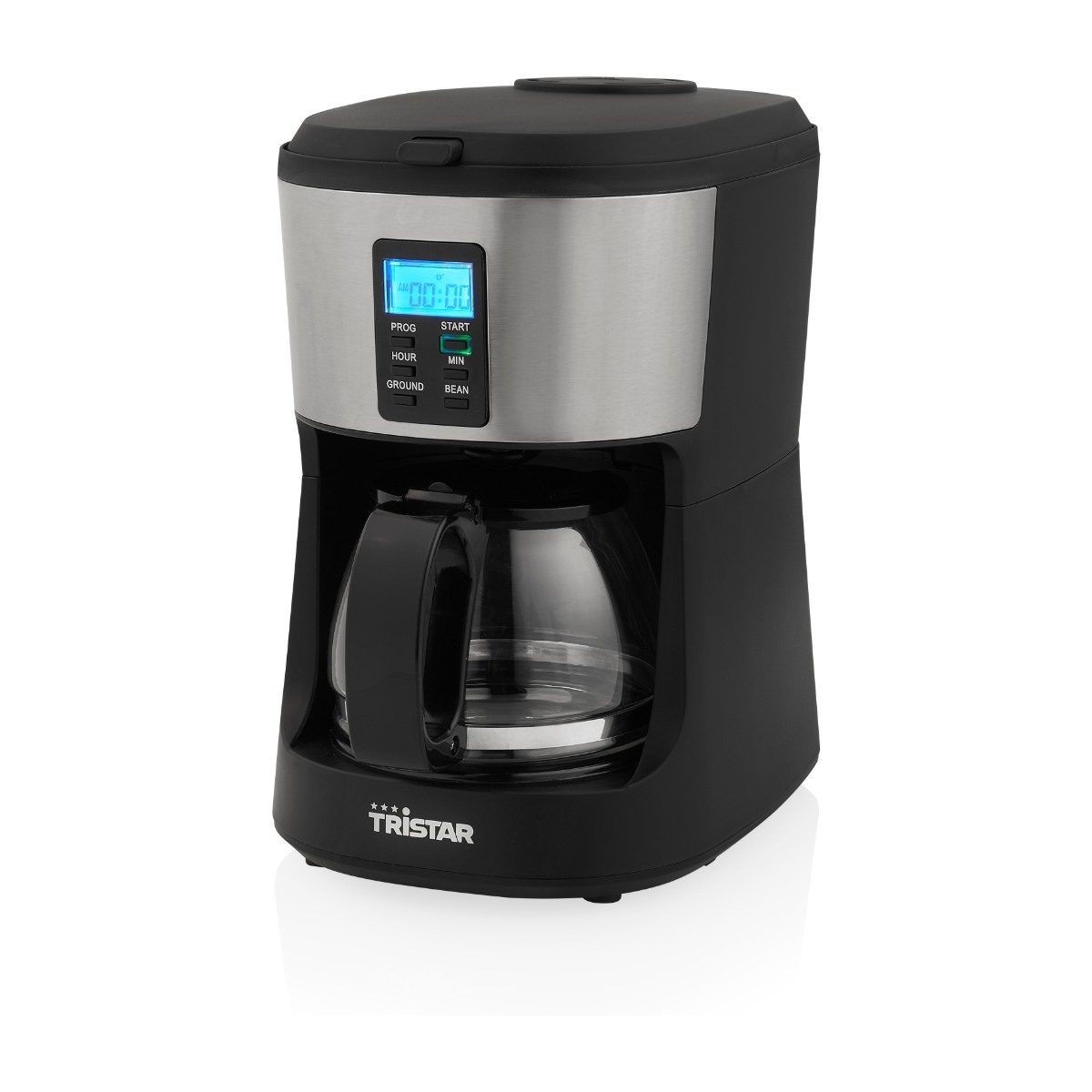 Tristar cm-1280 Grind & Brew kaffemaskine billede 5