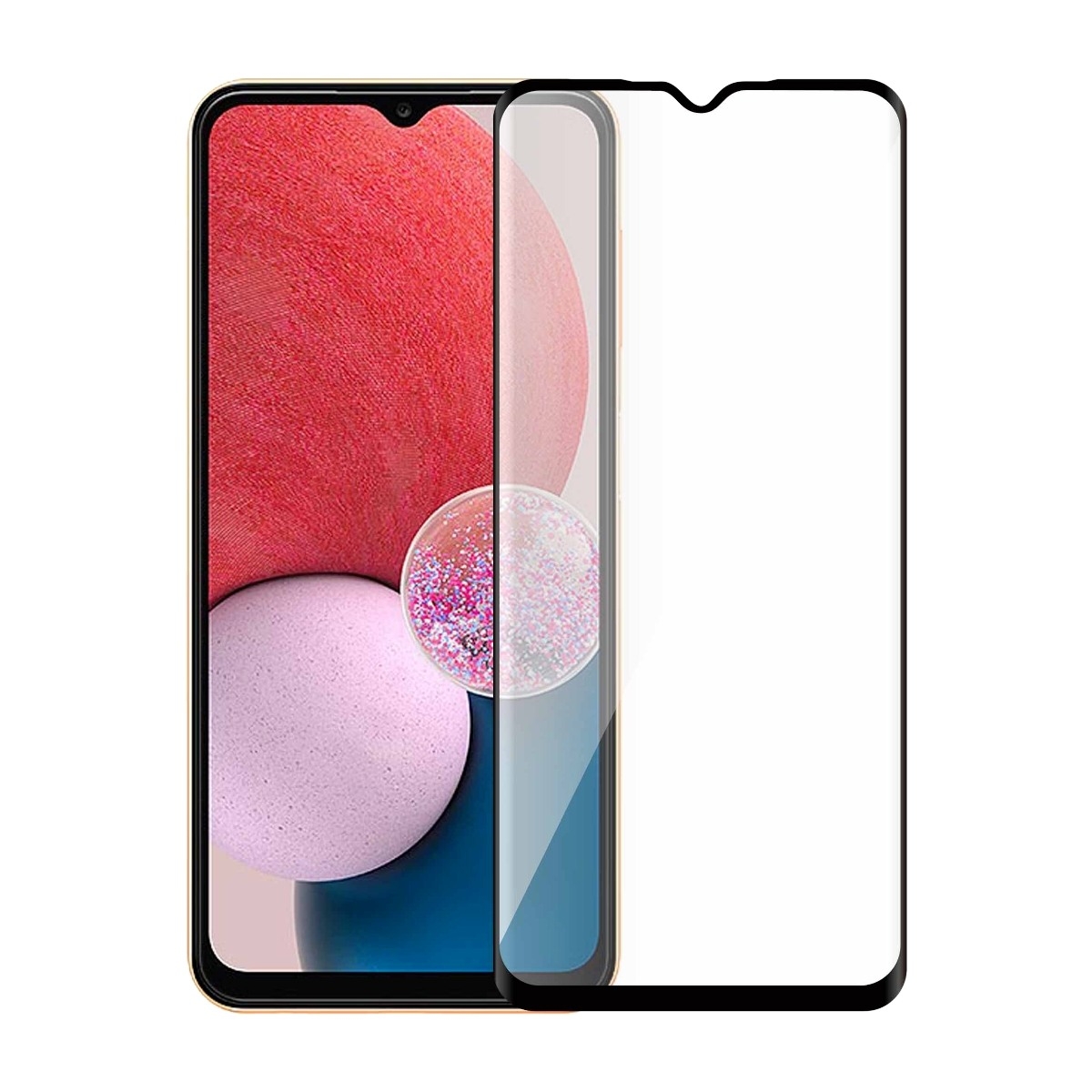 Dacota Platinum Samsung Galaxy A13 /A23 /A23 Tiger Glass skärmskydd