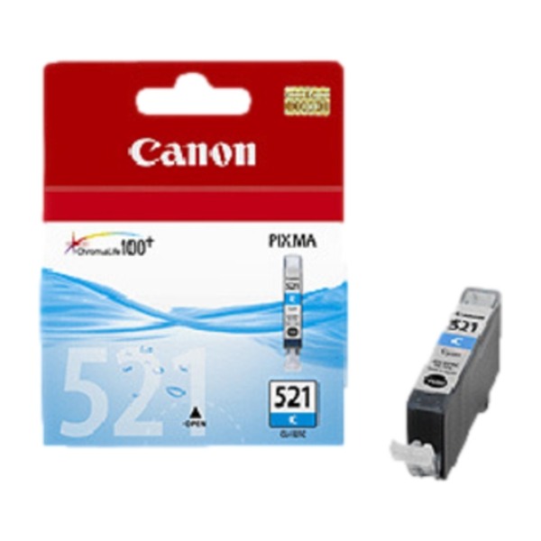 Canon CLI-521C (cyan)