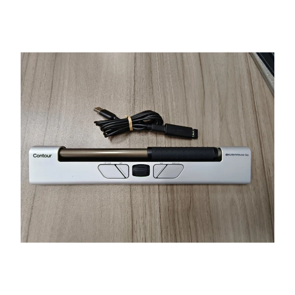 Contour RollerMouse Go - Power.fi