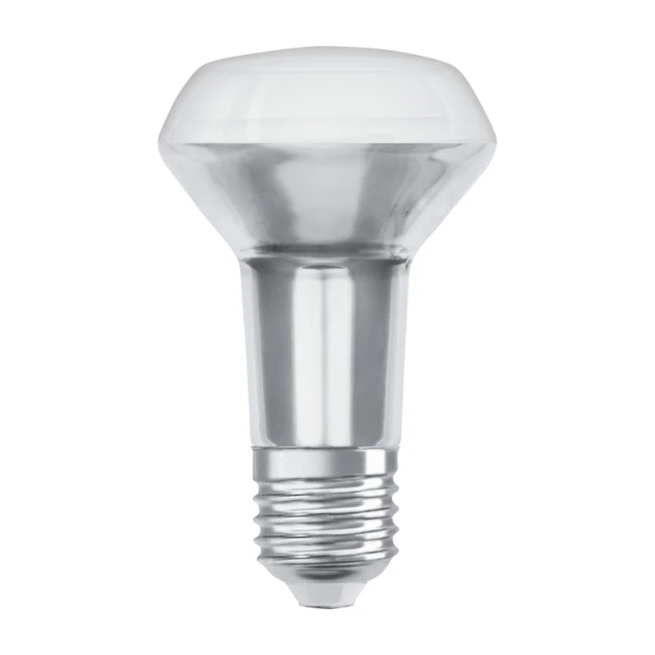 Power R63 Osram LED R63 40W/827 E27 LED-pære - Power.no