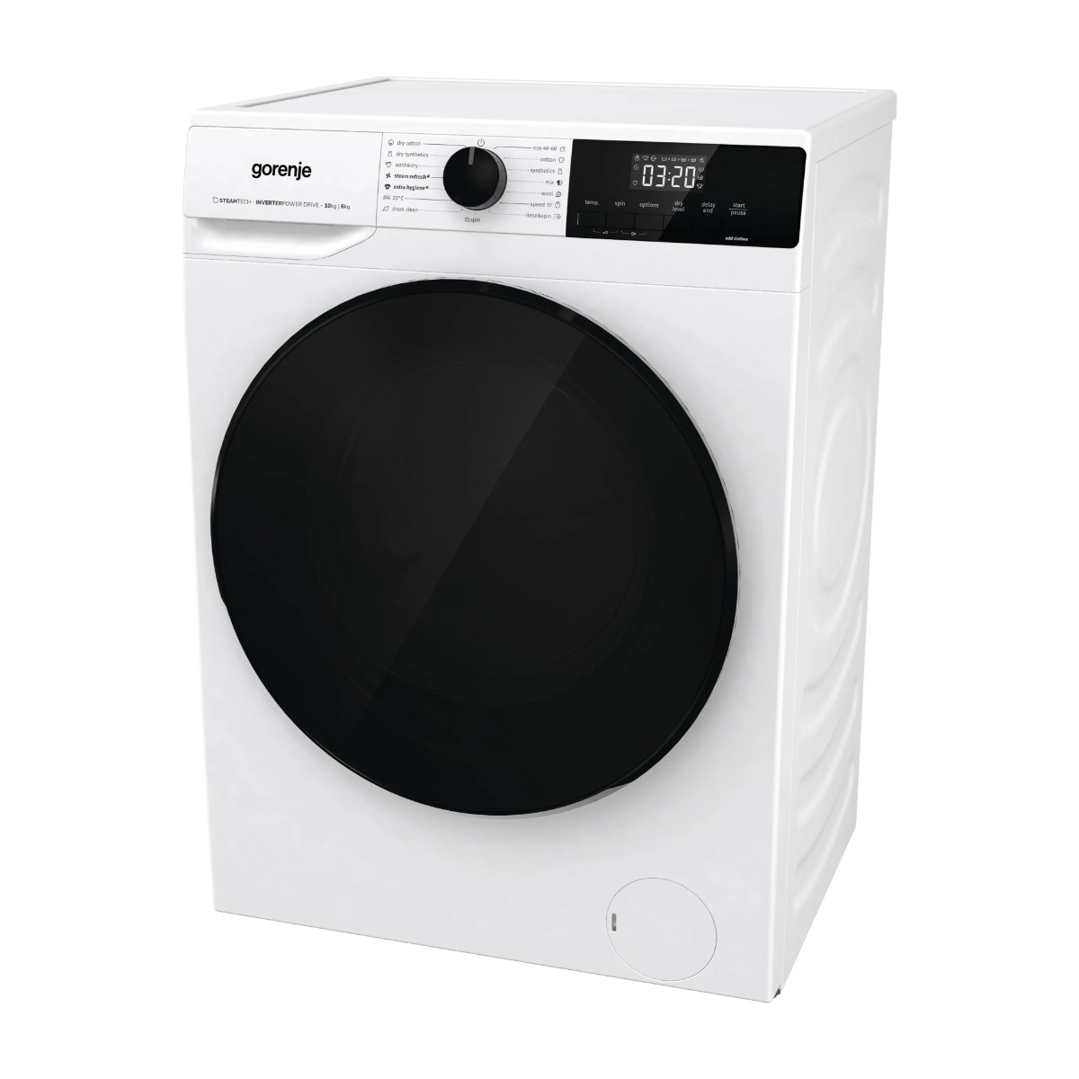 Gorenje WD2A164ADS vaskemaskine/tørretumbler billede 4