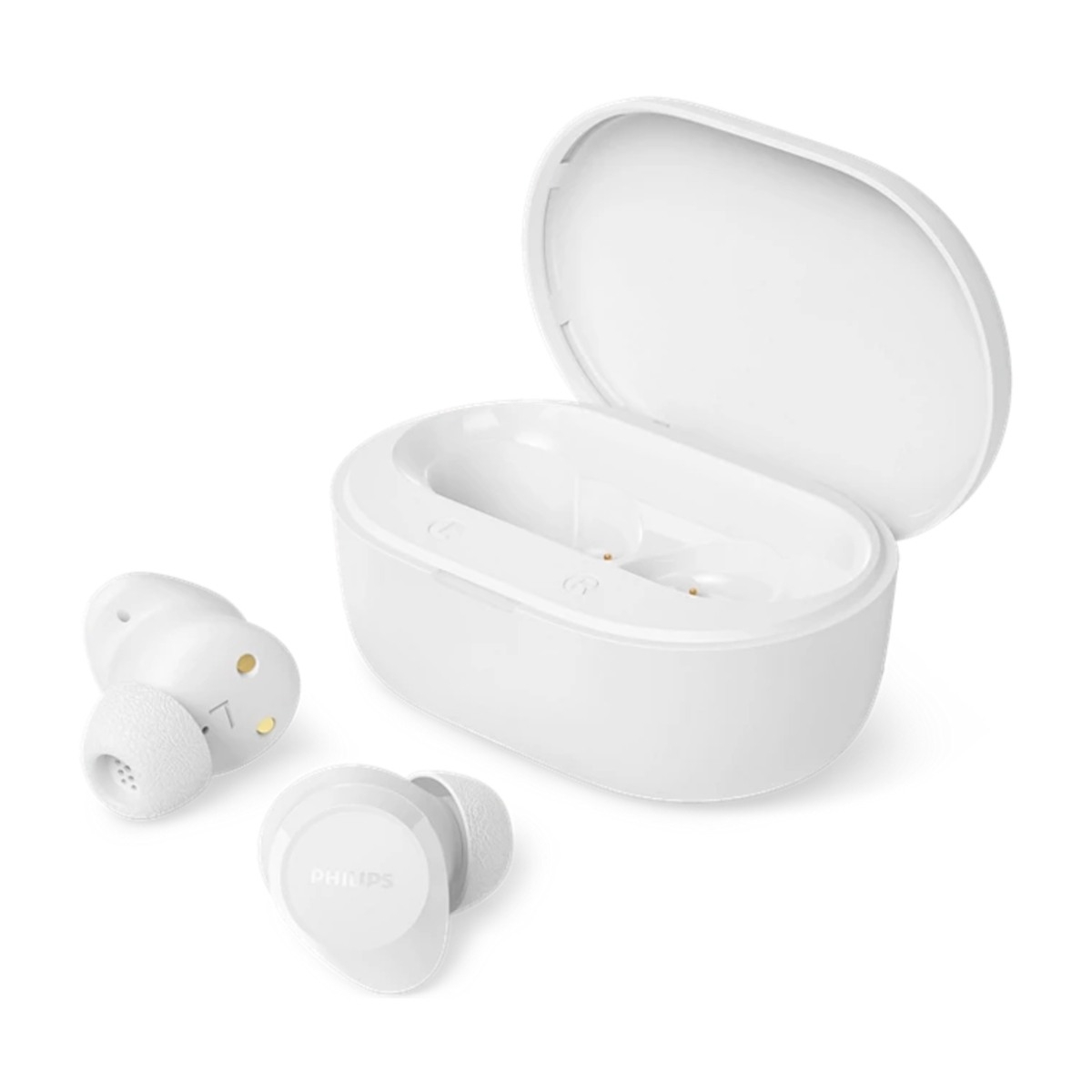 Philips TAT1300 True Wireless, white