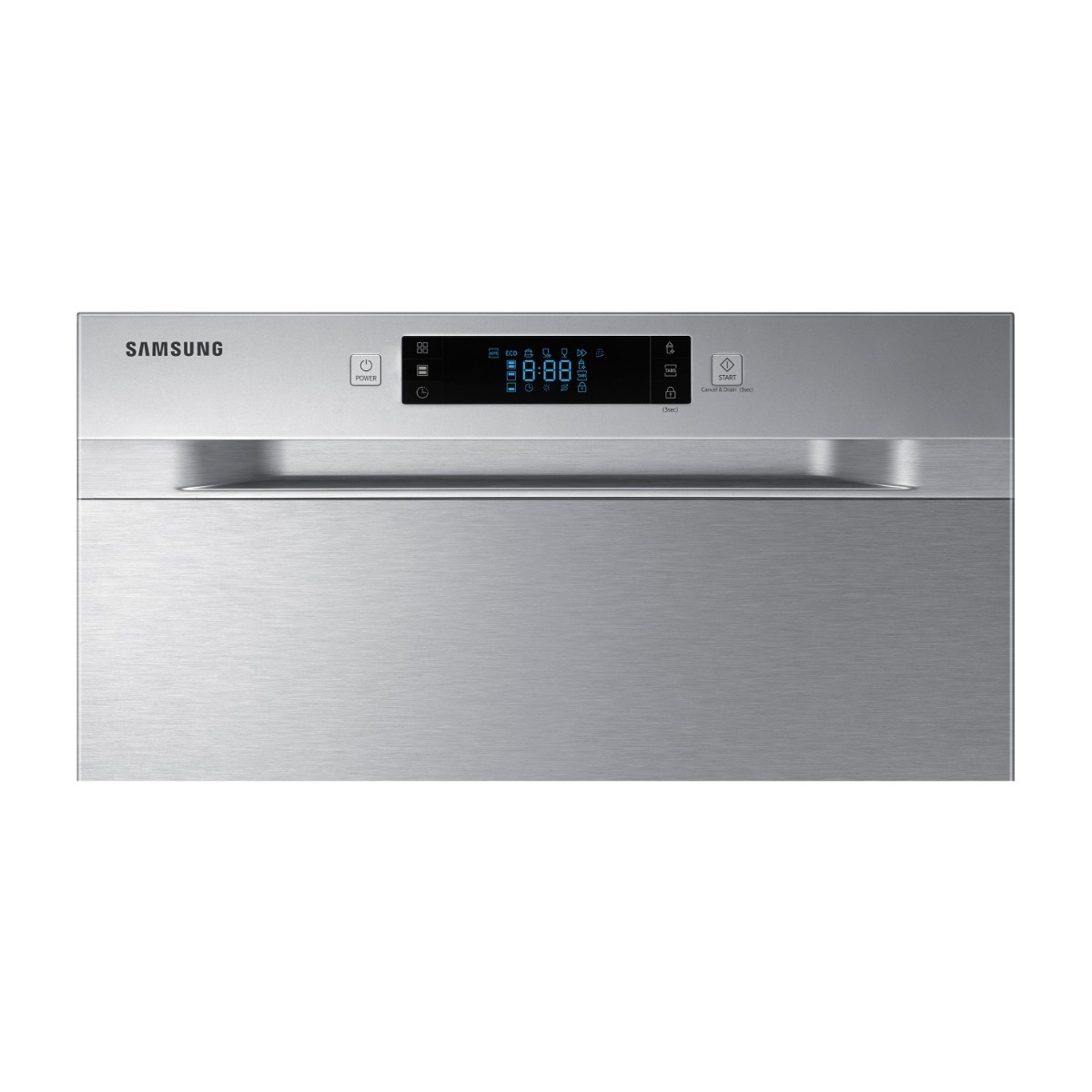 Samsung DW60M6051US/EE opvaskemaskine billede 7