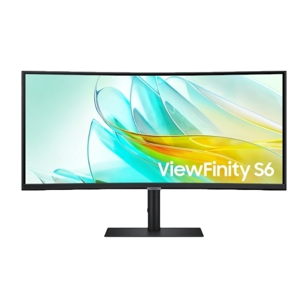 ViewFinity S34C652U 34" UWQHD-skärm