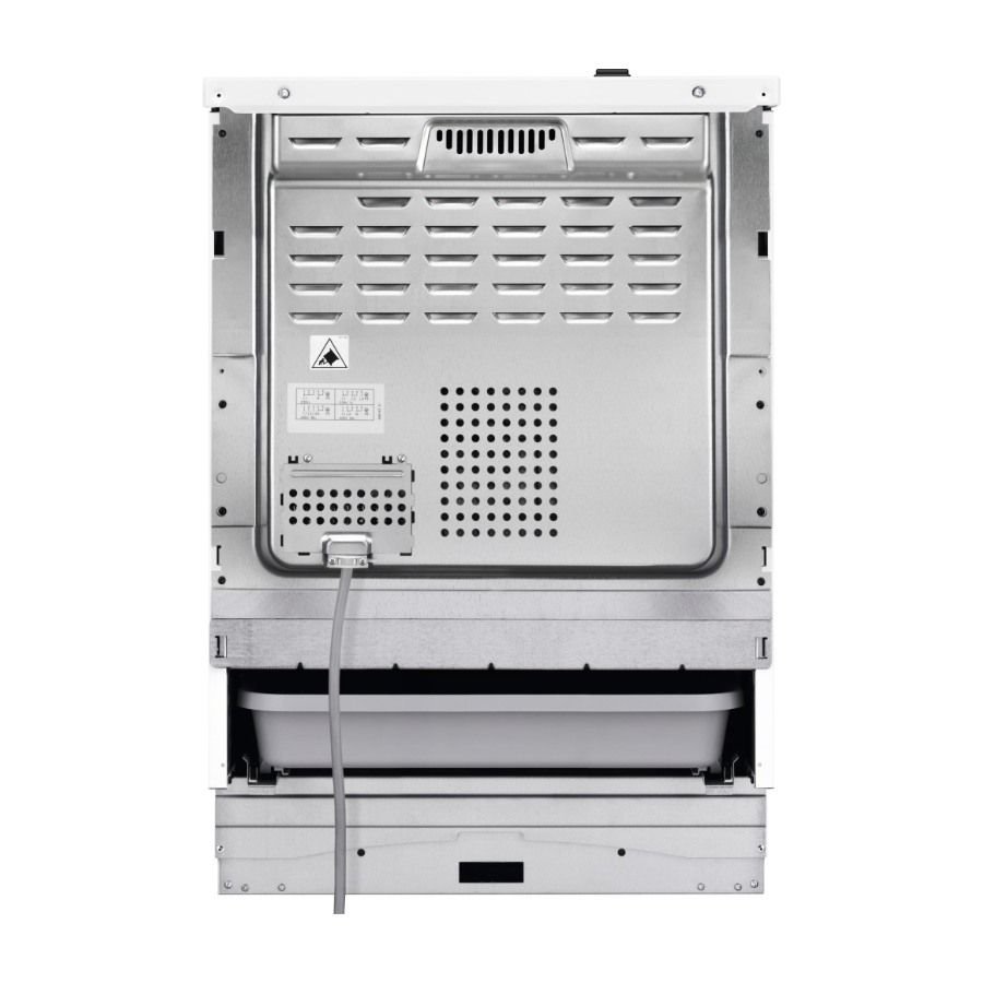 AEG 6000-serien CIB6662BBM induktionskomfur - 7333394071039 billede 9