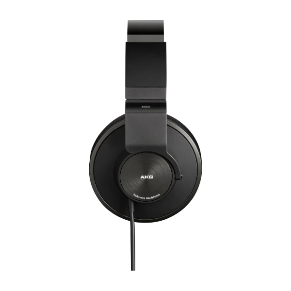 AKG K550 MKII CLOSED OVER EAR BLK - Power.no