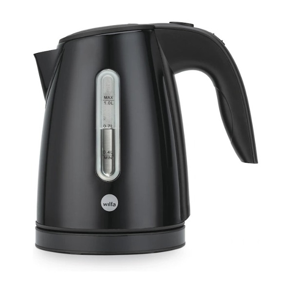 Wilfa WK2GB-1500 Boil kedel, sort billede 1