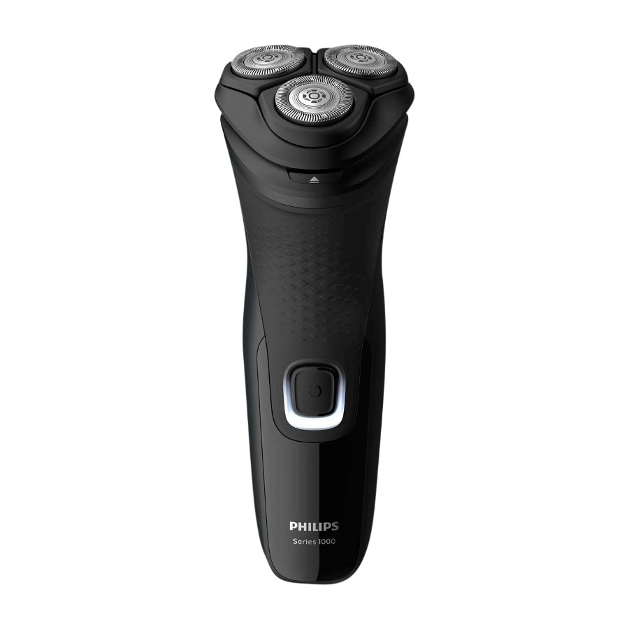SHAVER Series 1000 S1232 - Barbermaskin - trådløs - svart