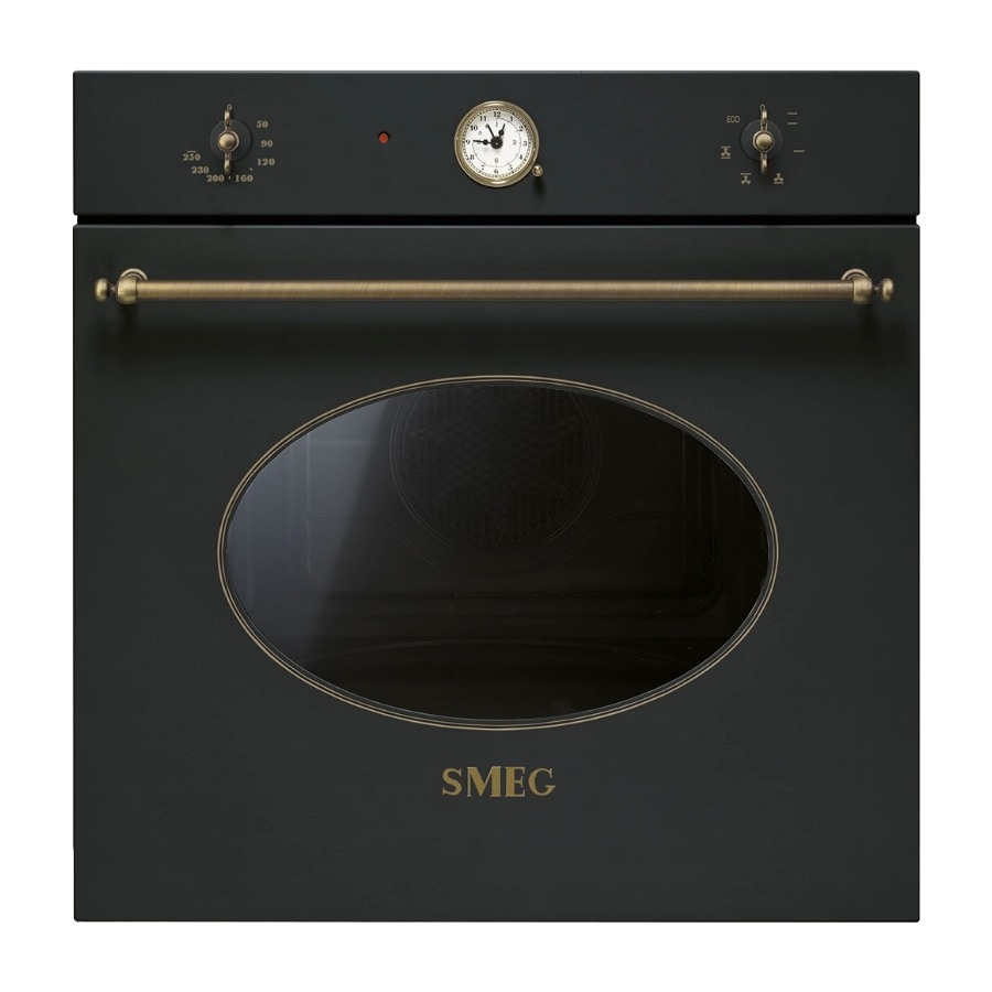 Smeg Coloniale SF800AO indbygningsovn billede 1