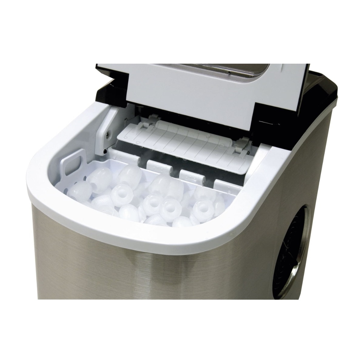 CASO CS3301 ICEMASTER PRO ISTERNINGEMASKINE billede 5