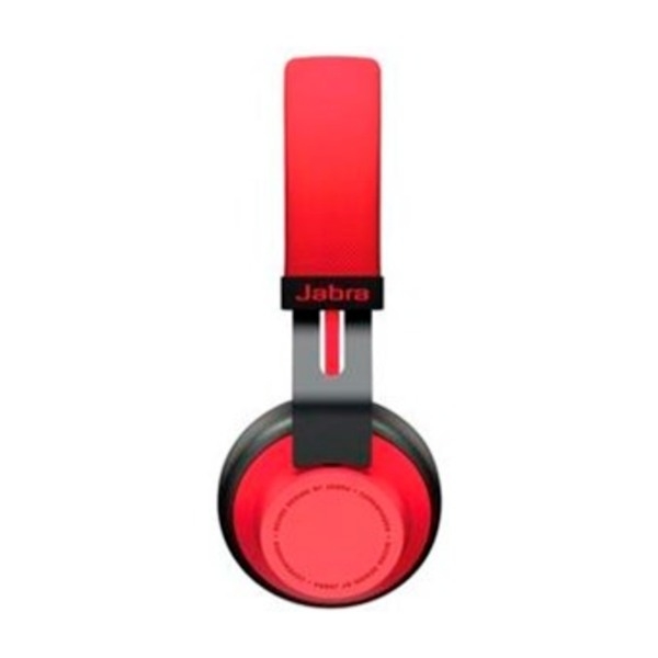 JABRA MOVE WIRELESS ON EAR BLUETOOTH KUULOKKEET PUNAINEN JABRA MOVE WIRELESS ON EAR BLUETOOTH KUULOKKEET PUNAINEN