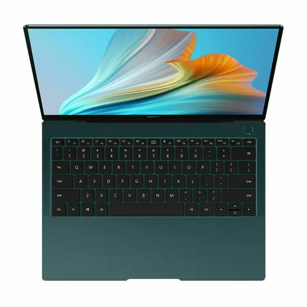 HUAWEI MateBook X Pro 2021 53011QTM Bärbar Dator, Smaragdgrön, 1