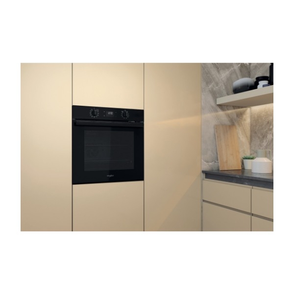 Whirlpool OMR58RR1B indbygningsovn billede 7