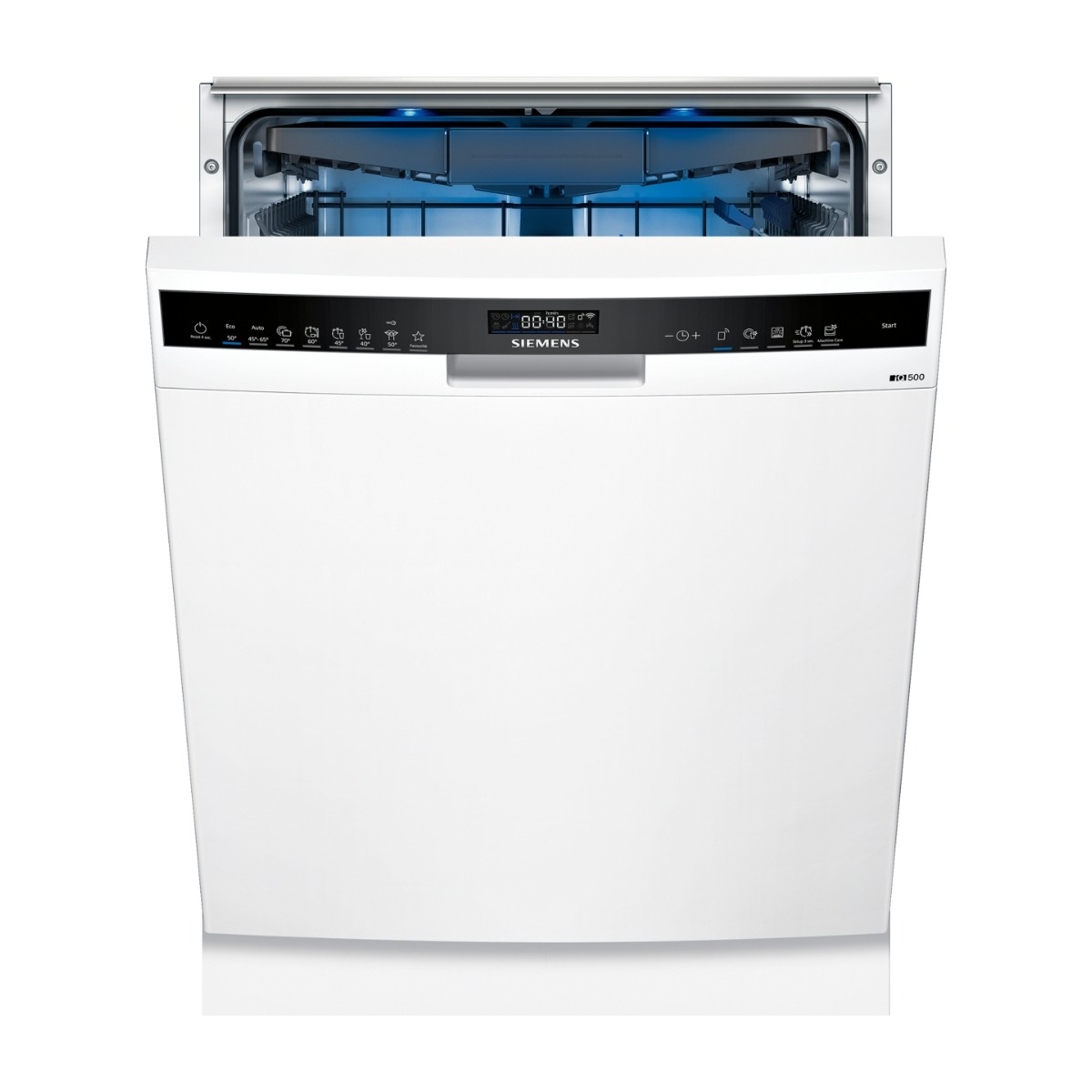 Siemens SN45ZW49CS diskmaskin