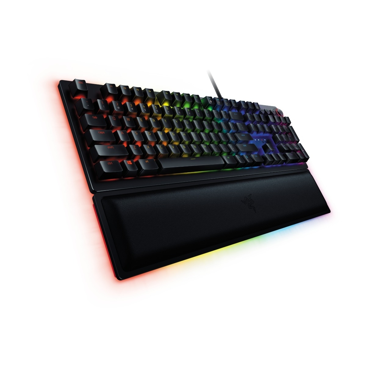 RAZER HUNTSMAN ELITE GAMING TASTATUR Power.no RAZER HUNTSMAN GAMINGTASTATUR Power.no