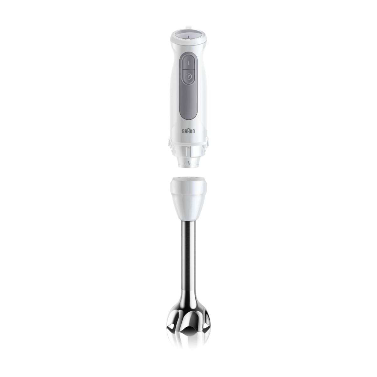 Braun MultiQuick 5 MQ50201MWH stavblender billede 3