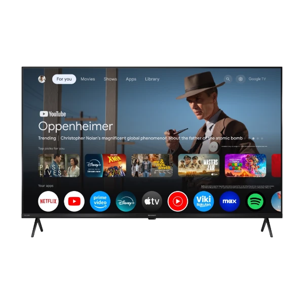 Sharp 43" 4K LED TV 43HL4465E