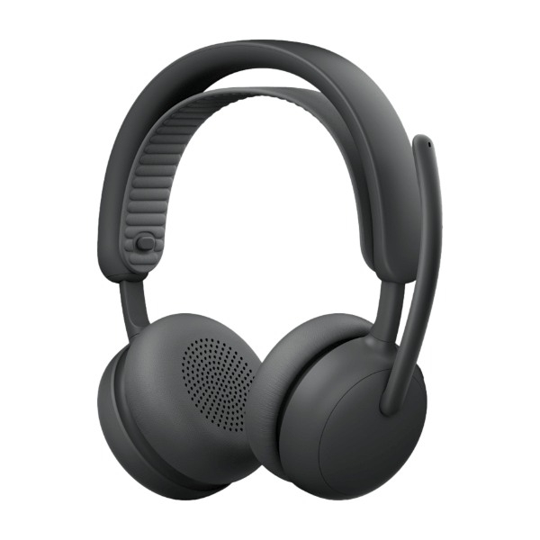 Logitech Zone Wireless 2 headset, grafitt