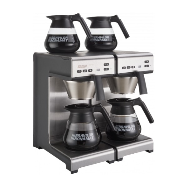 Bravilor Matic Twin kaffemaskine billede 5