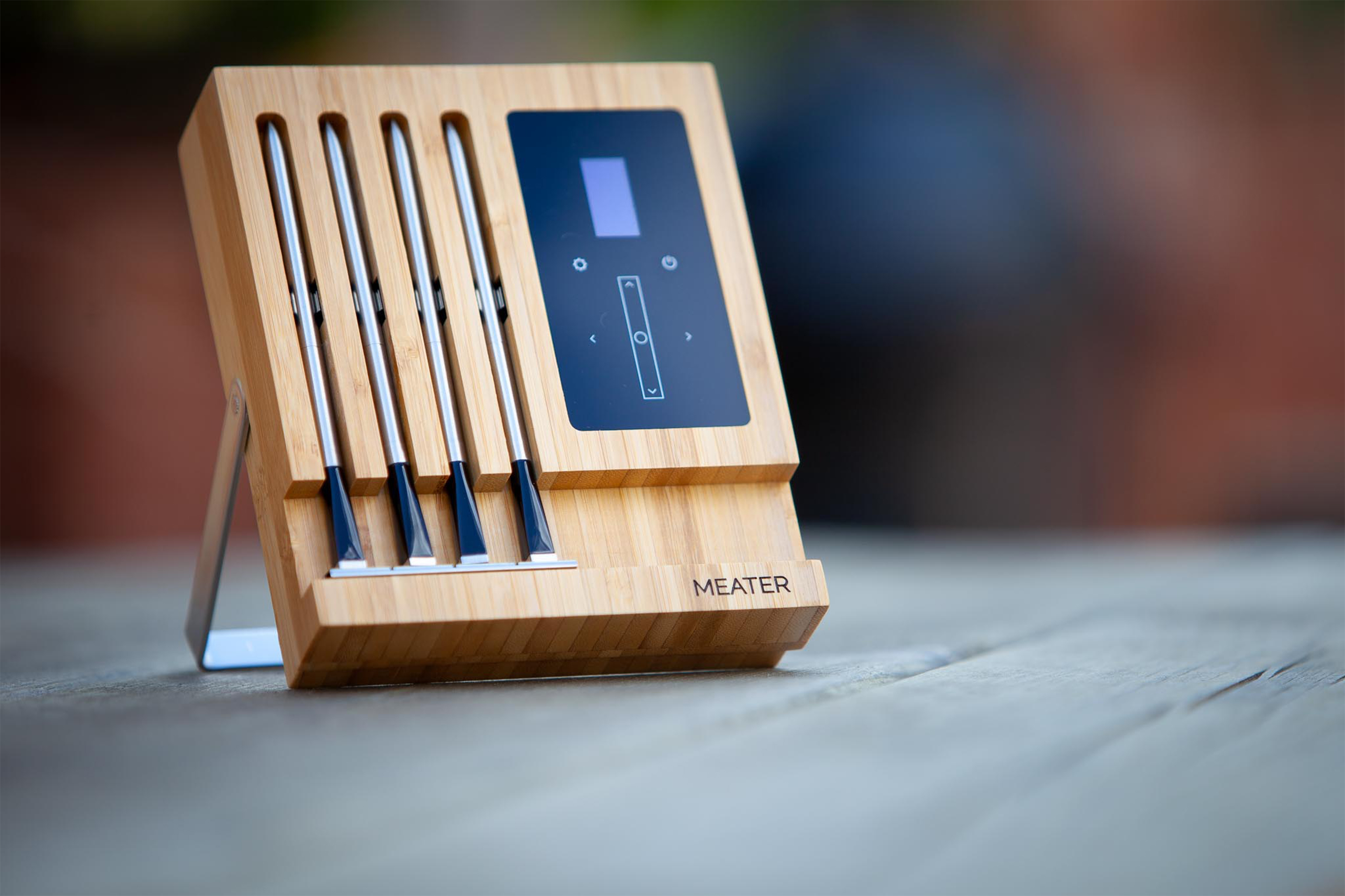 Meater Block steketermometer sett Power.no