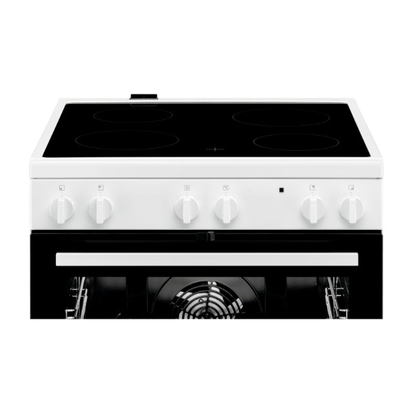 Voss 600-seriens VKK60000HV keramiske komfur billede 4