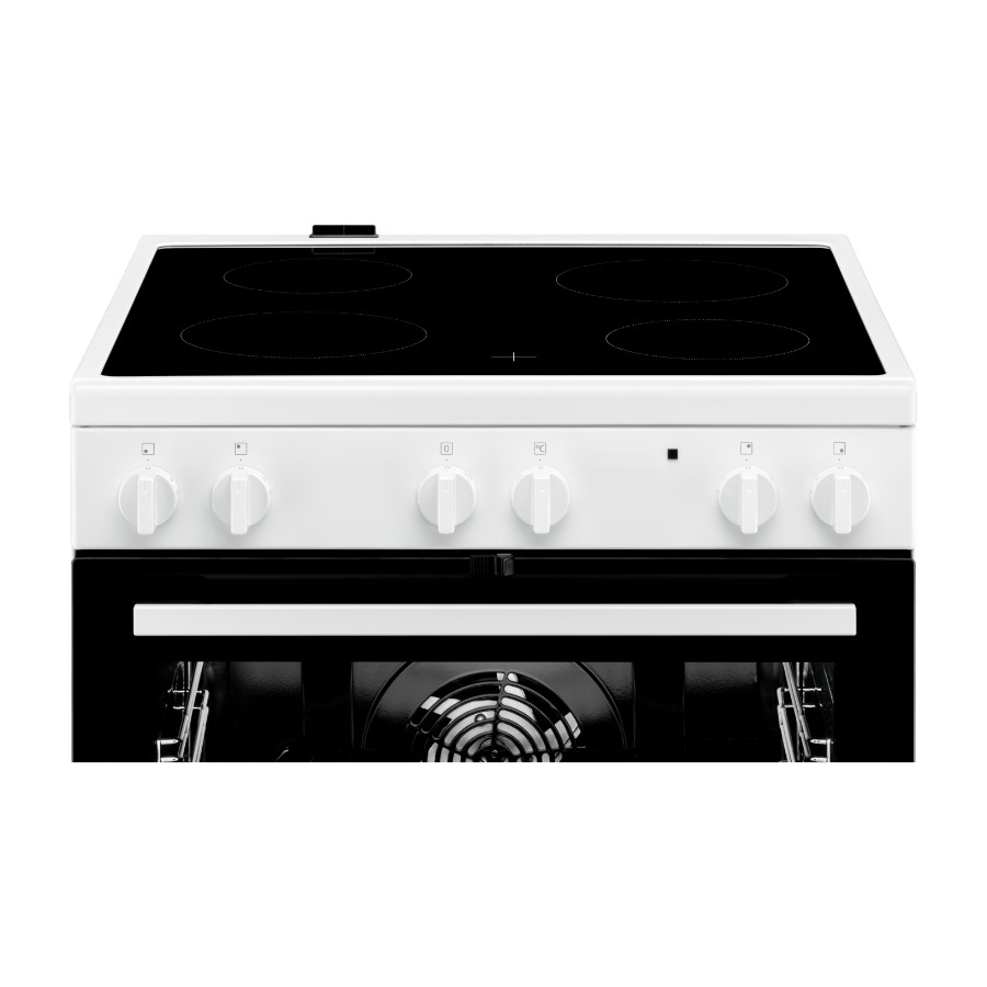 Voss 600-seriens VKK60000HV keramiske komfur billede 5
