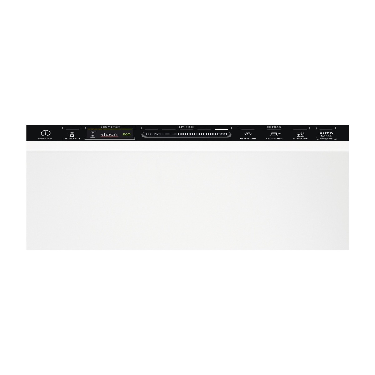 AEG 7000-serie FSE74708P integreret opvaskemaskine billede 4