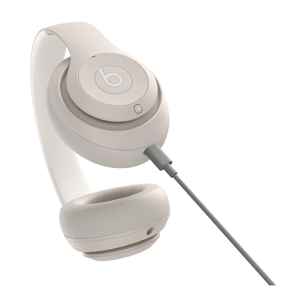 Beats Studio Pro trådløse hodetelefoner sandsten - Power.no