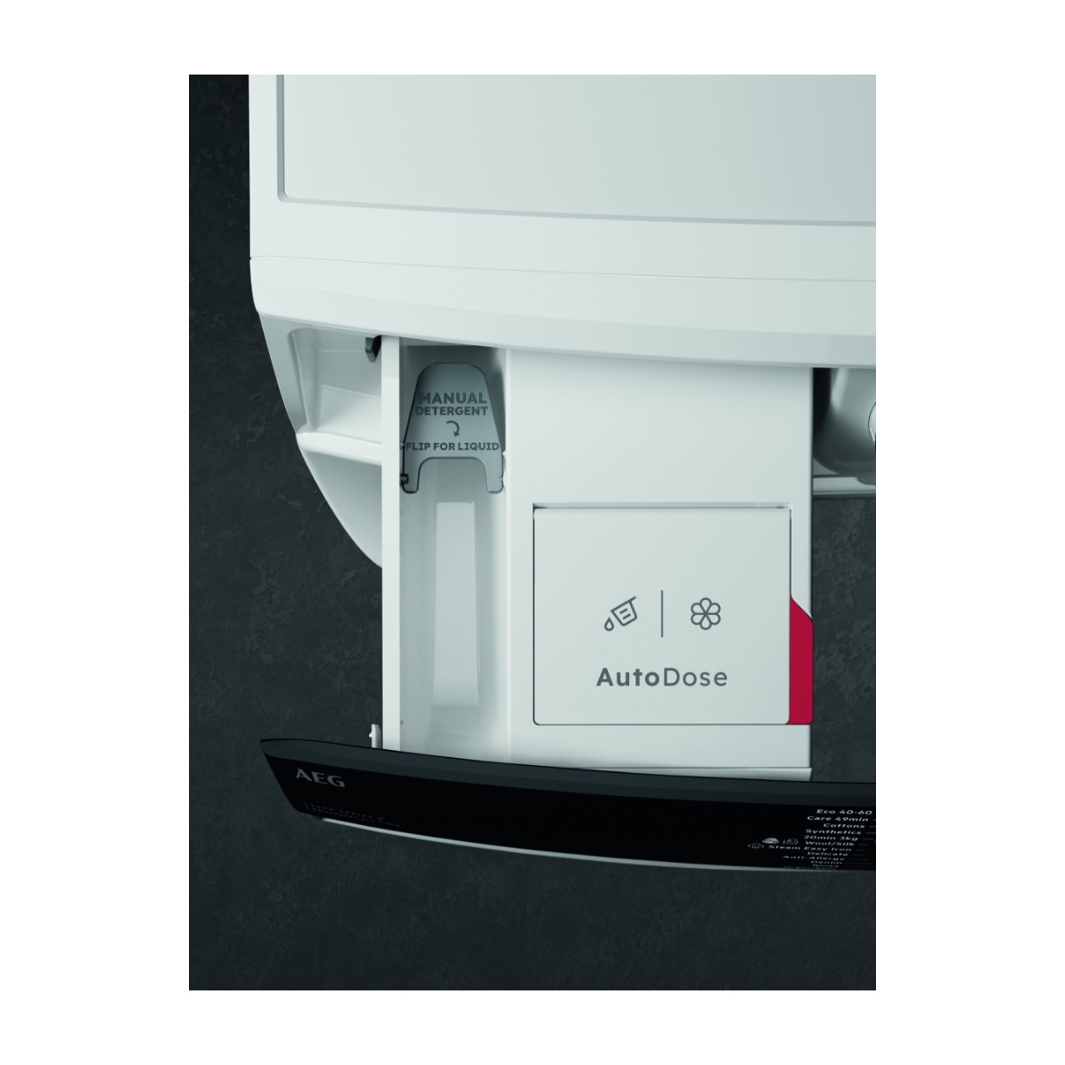 AEG 6000-serien LE694PX4Q vaskemaskine billede 4