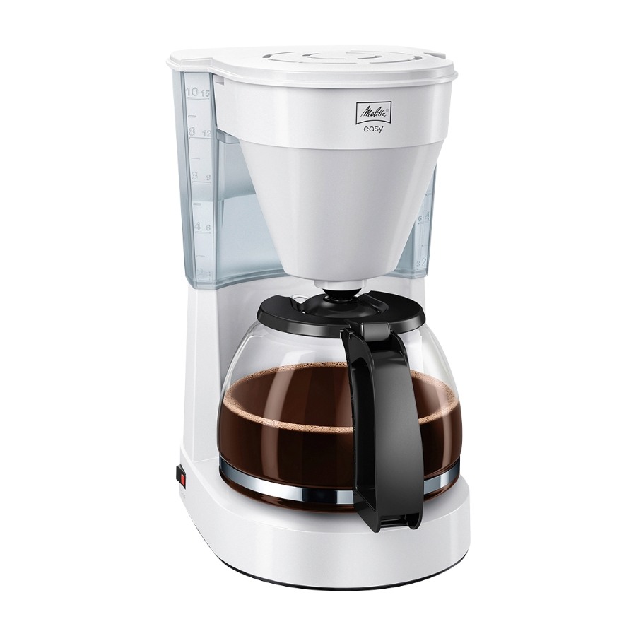 Melitta Easy 2.0 kaffemaskine, hvid billede 3