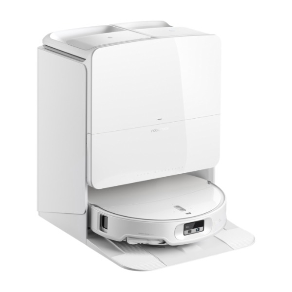 Roborock Qrevo Edge 2 Pro robotstøvsuger (Returnert innen 60 dager - Produktet er i orden)