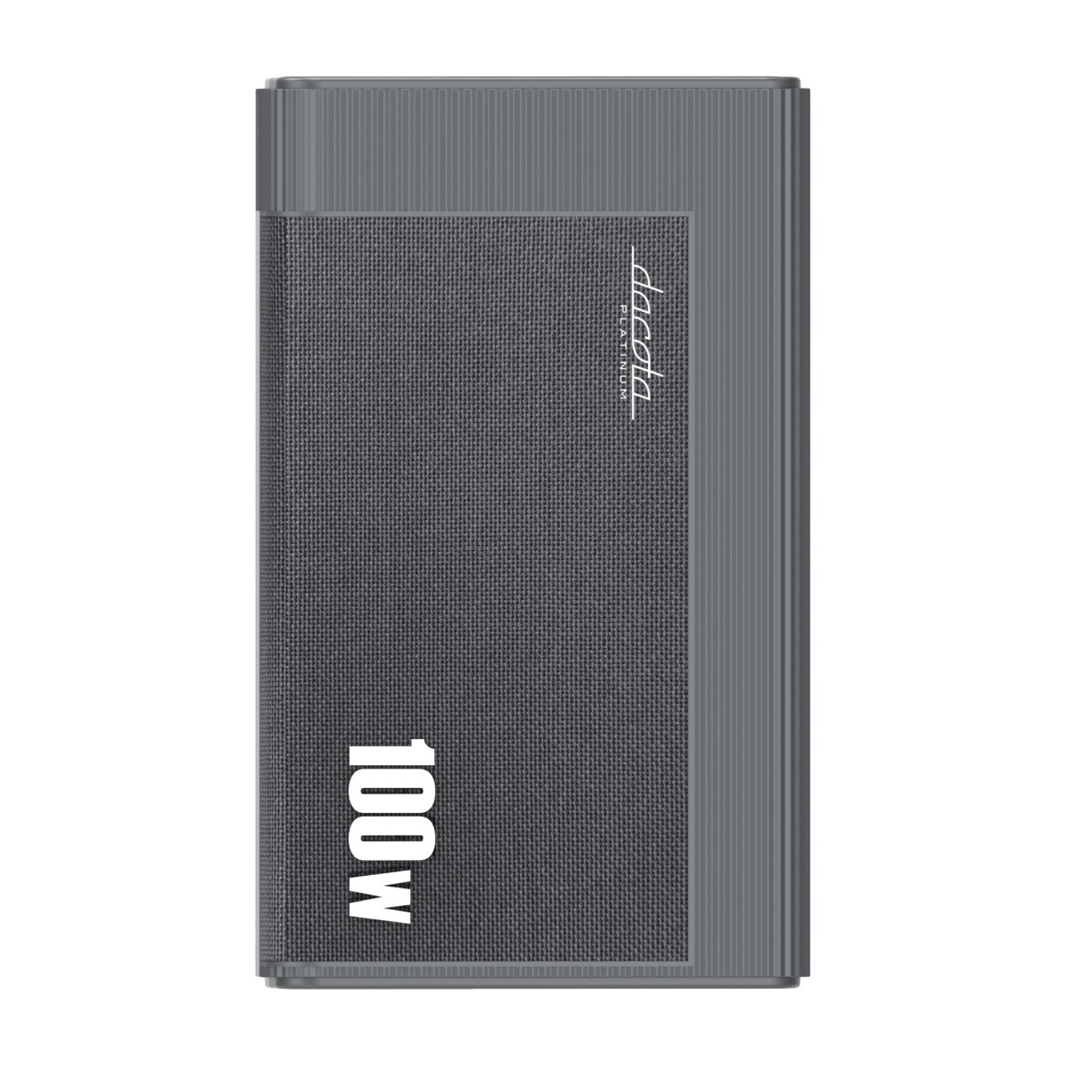 100 W powerbank for bærbar PC 20 000 mAh