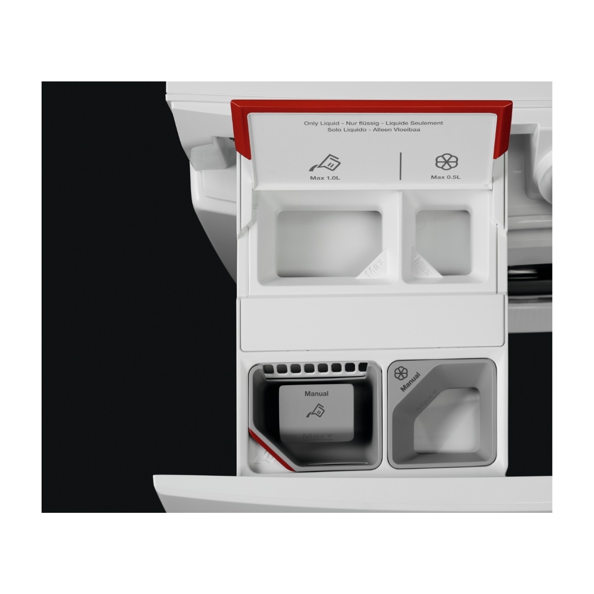 AEG 7000-serien LR744P96Q vaskemaskine billede 5