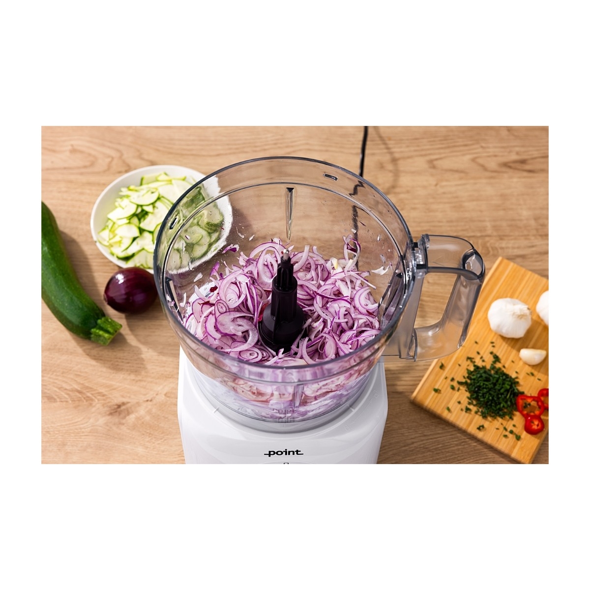Point POFP5000 foodprocessor billede 8
