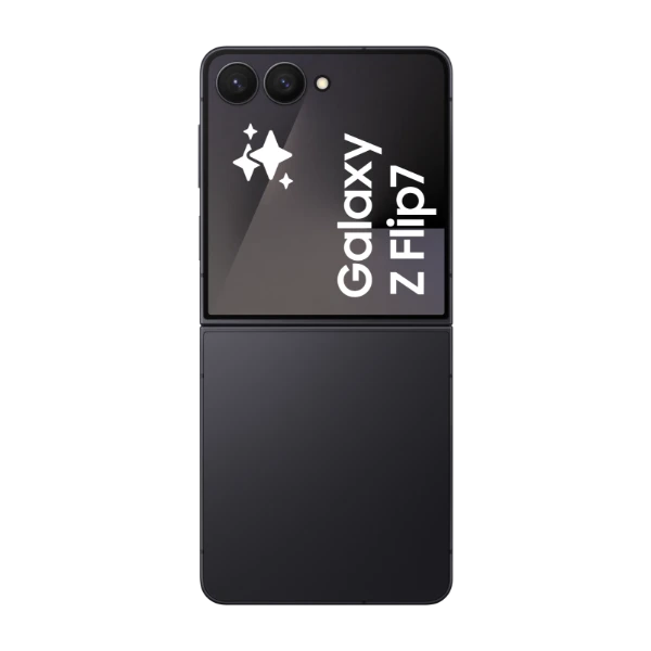 Samsung Galaxy Z Flip7 256 Gt, Jetblack - Power.fi
