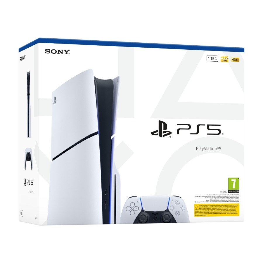 PlayStation 5 Slim
