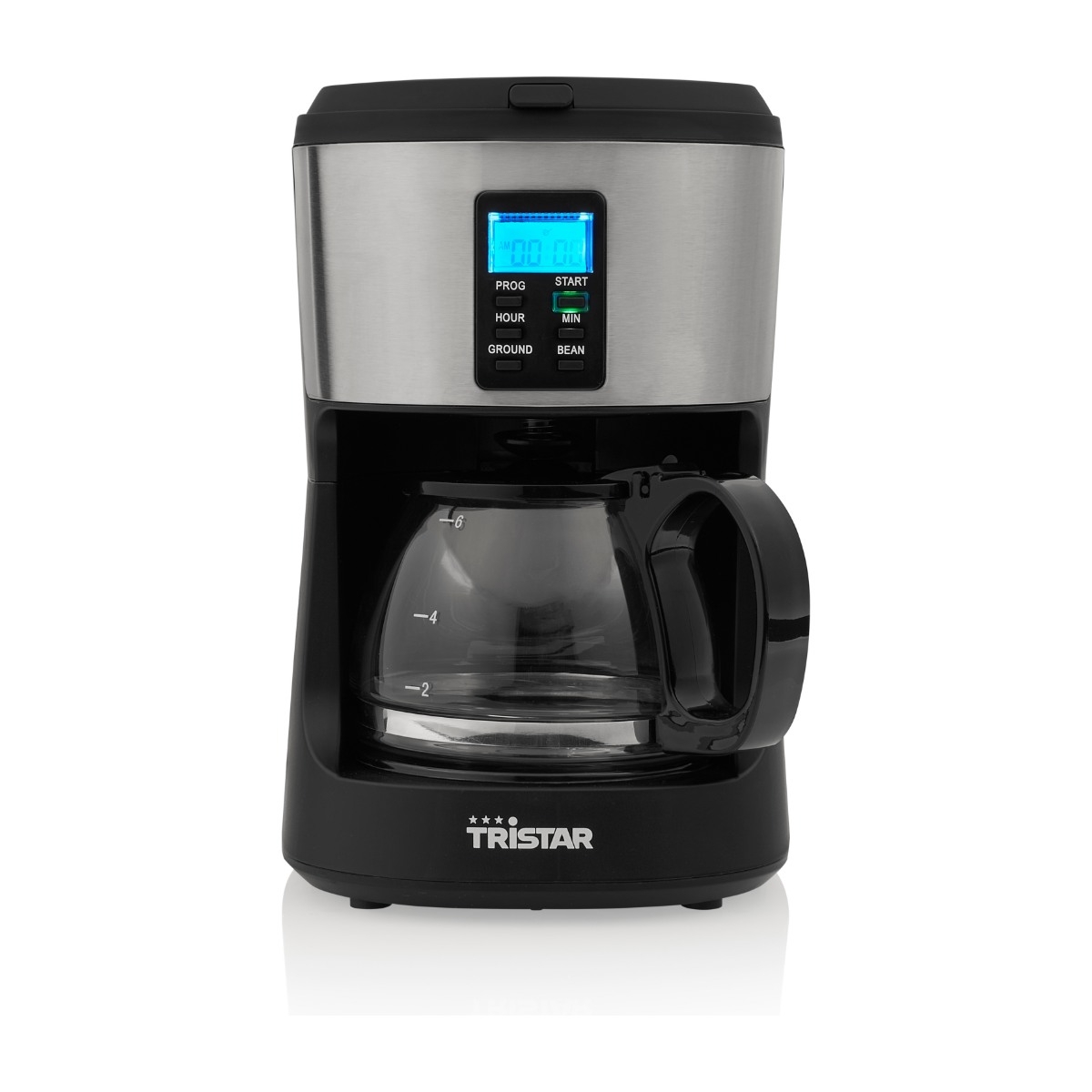 Tristar cm-1280 Grind & Brew kaffemaskine billede 4