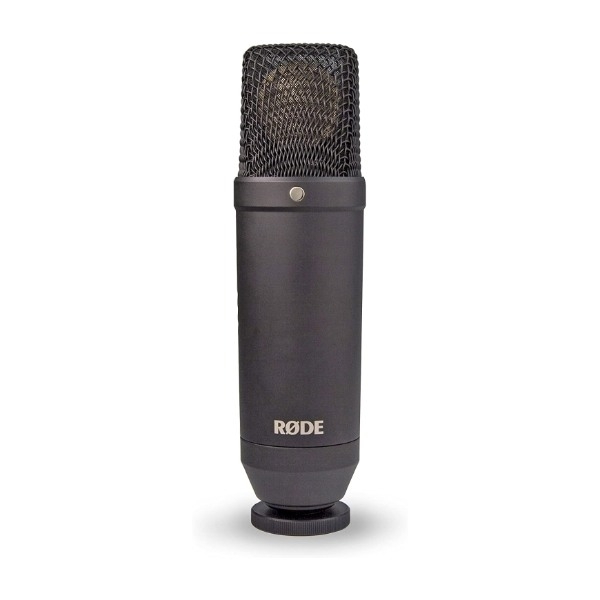 RØDE AI 1 COMPLETE STUDIO KIT STUDIOSETT Power.no RØDE NT1 A VOCAL RECORDING SOLUTION SETT Power.no