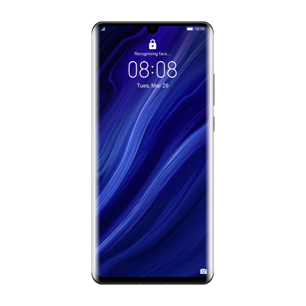 HUAWEI P30 Pro 128 GB, svart