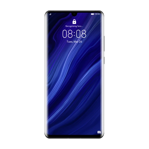 HUAWEI P30 Pro 128 GB, svart