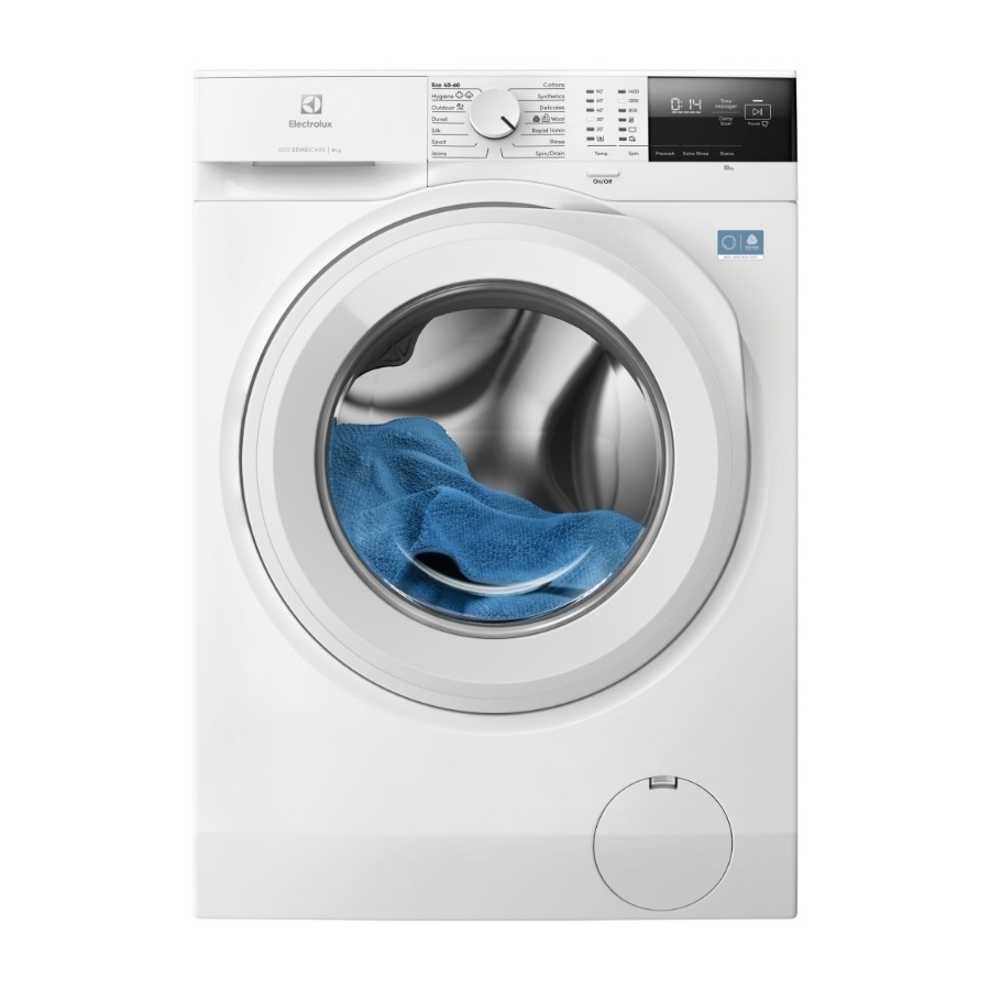 Electrolux 600-serien EFI621O84O vaskemaskine