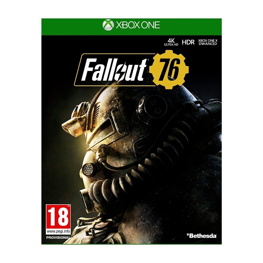 XONE FALLOUT 76 Power.no XONE FALLOUT 76 Power.no