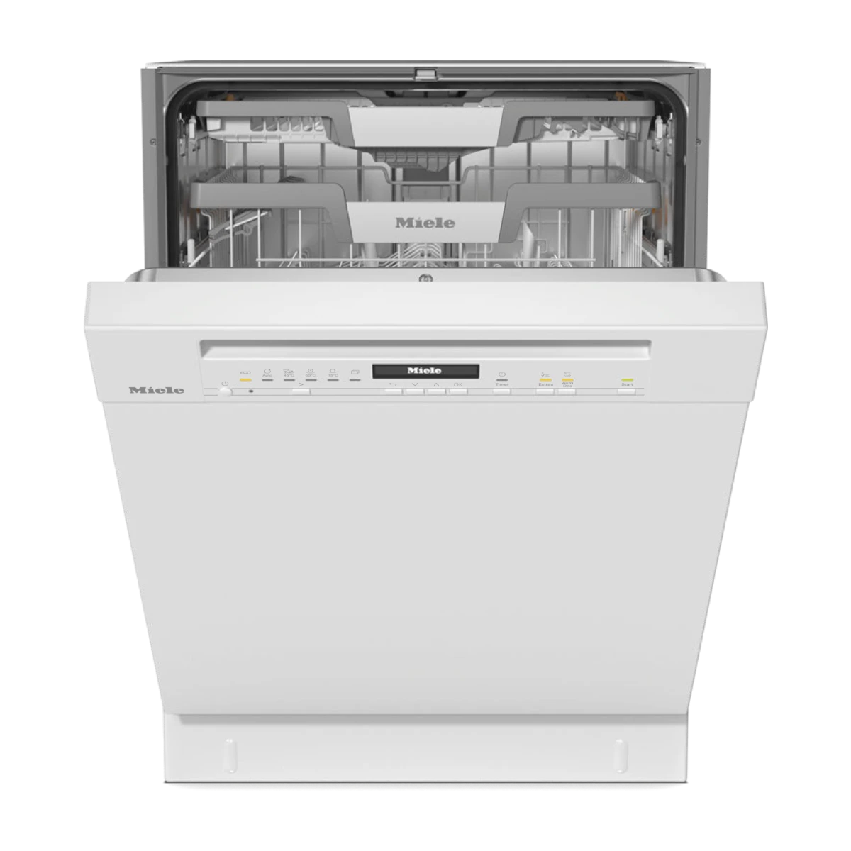 Miele G 7040 SCU AutoDos diskmaskin, vit