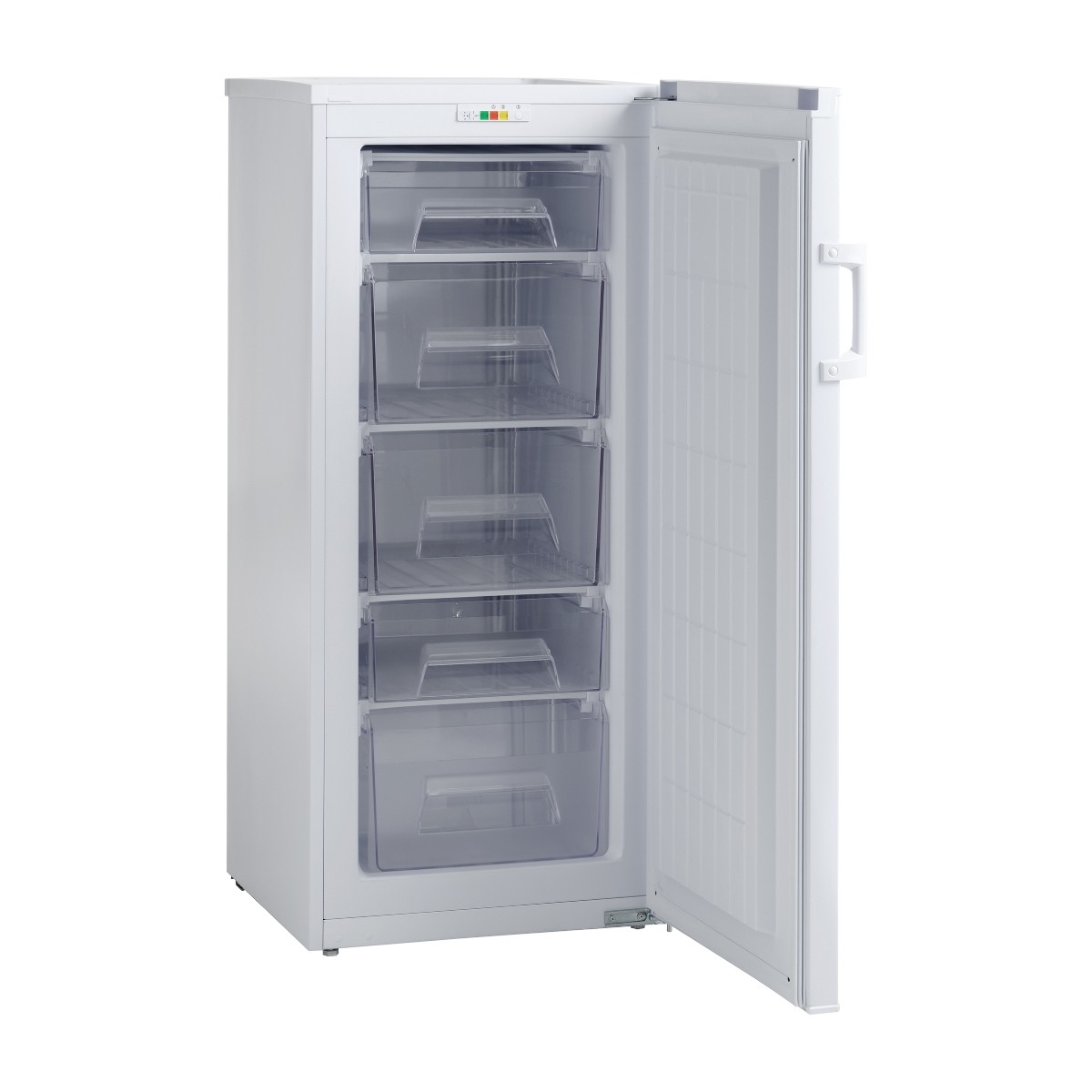 Senz SEFR12555EW fryser - 7073655002371 billede 4
