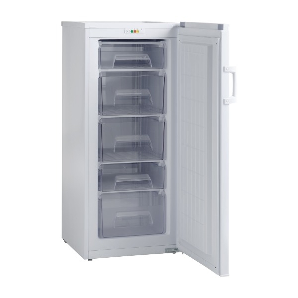 Senz SEFR12555EW fryser - 7073655002371 billede 5
