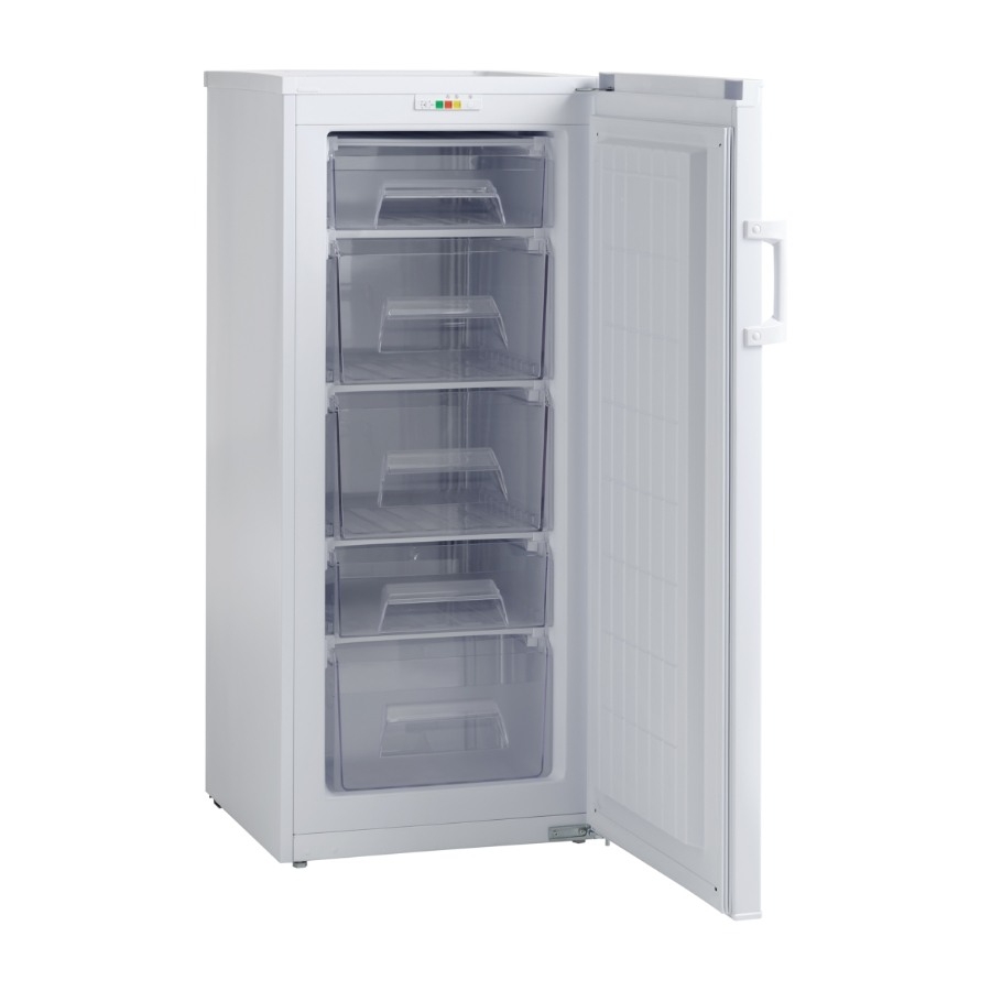 Senz SEFR12555EW fryser - 7073655002371 billede 6