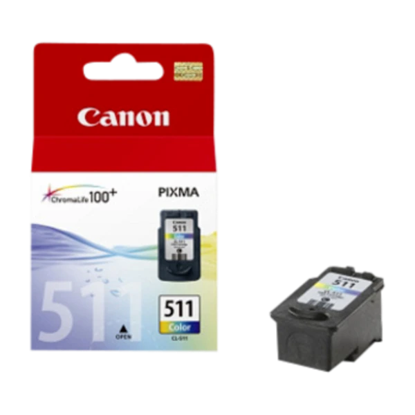 Canon CL-511 -mustekasetti