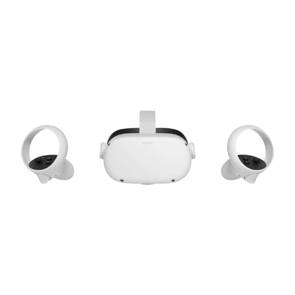 Oculus Quest 2 64 GB vr-headset - POWER.dk