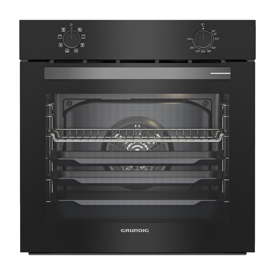 Grundig GR3300 GEBM12101B indbygningsovn billede 1